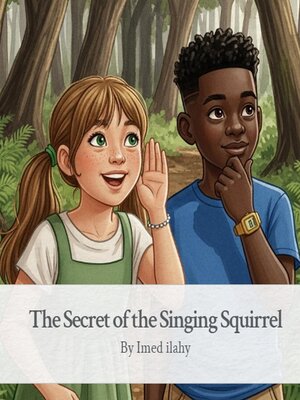 cover image of The Secret of the Singing Squirrel